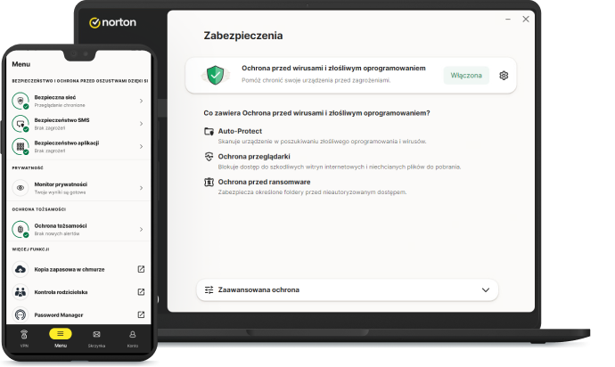 Zaawansowana ochrona